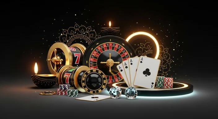 Shubh Labh Casino: Slots, Live Dealer & Table Games