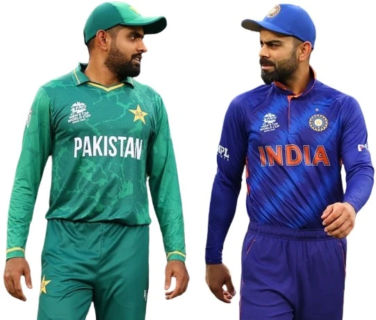 live cricket info Babar Azam and Virat kohli