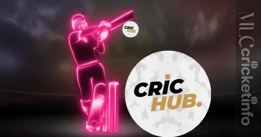 live cricket info CricHUB