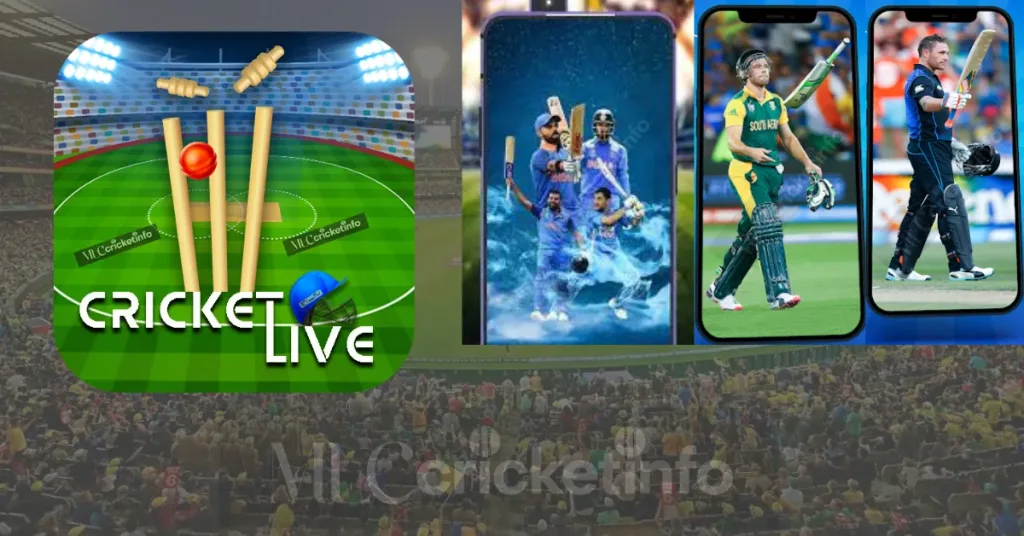 live cricket info Criclive app