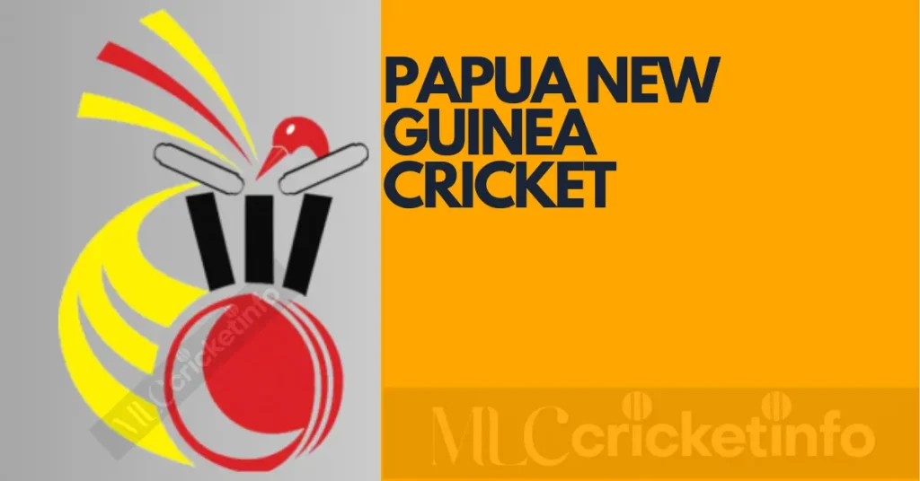 Papua New Guinea Squad For T20 World Cup 2024 2 live cricket info Papua New Guinea