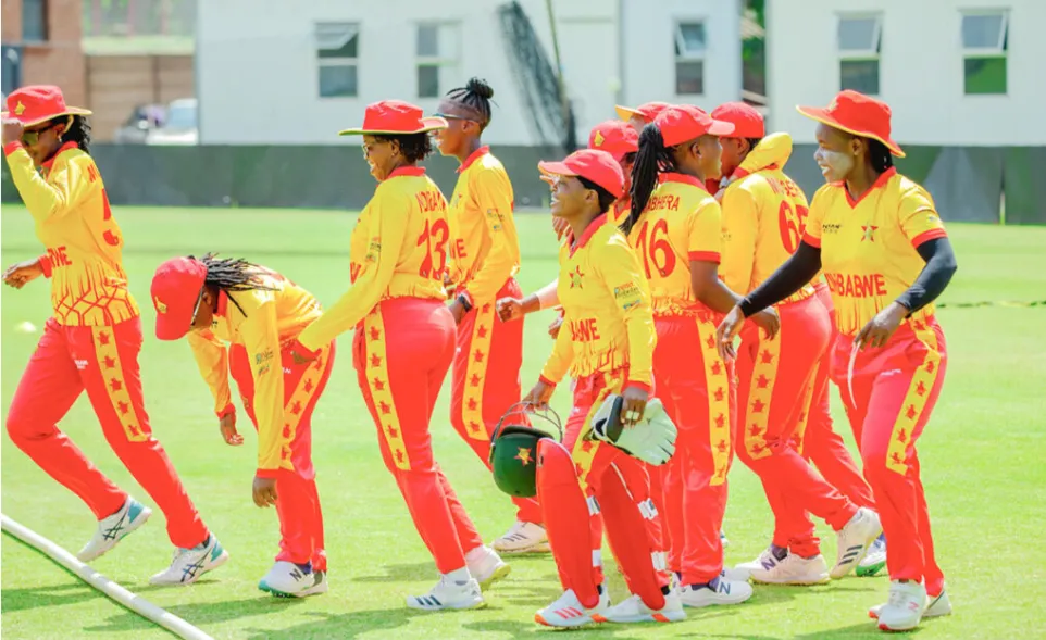 live cricket info Zimbabwe